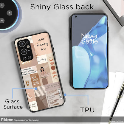 Pikkme OnePlus 9 Pro mobile cover – photo 3