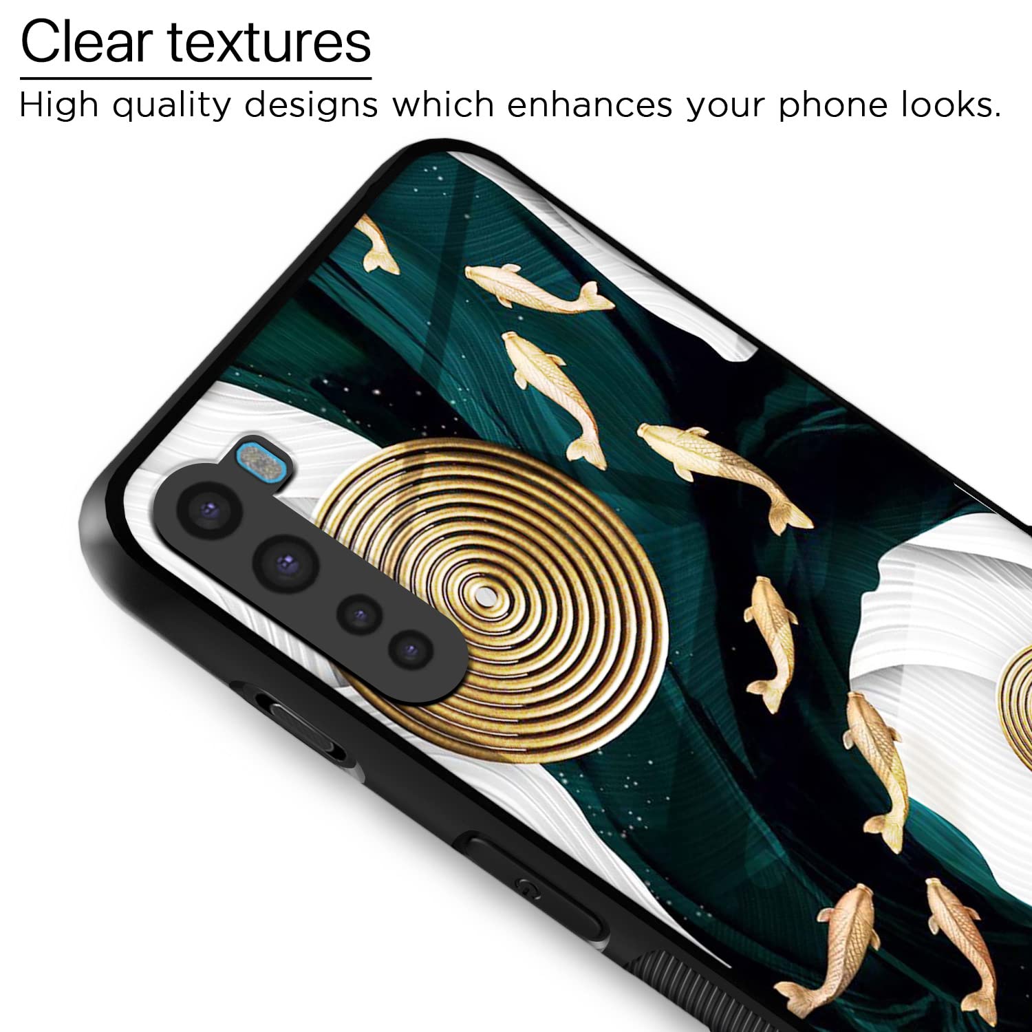 Pikkme mobile cover for OnePlus Nord – photo 4