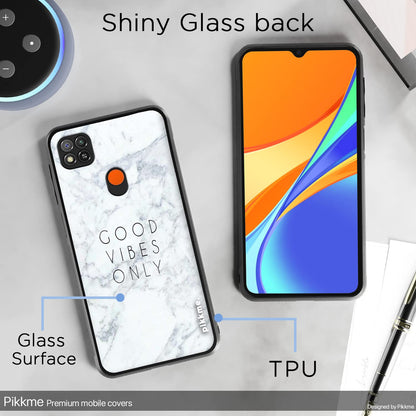 Pikkme Hybrid mobile back cover for Redmi 10A/9, Poco C31 – photo 3