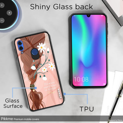 Honor 10 Lite mobile back cover by Pikkme – photo 3