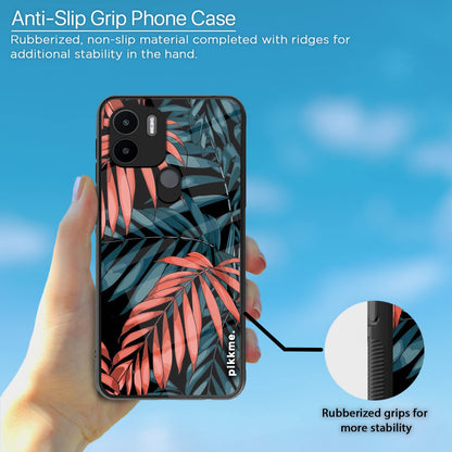 Redmi A1 Plus/A2 Plus/Poco C50 mobile back cover by Pikkme – photo 5