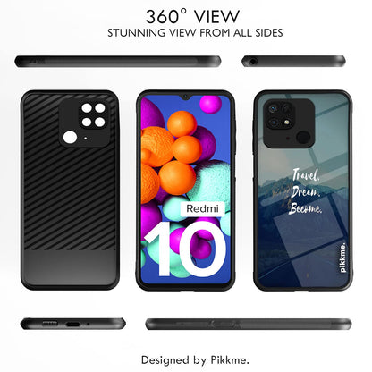 Hybrid Back cover for Redmi 10/10 Power – Pikkme – photo 2