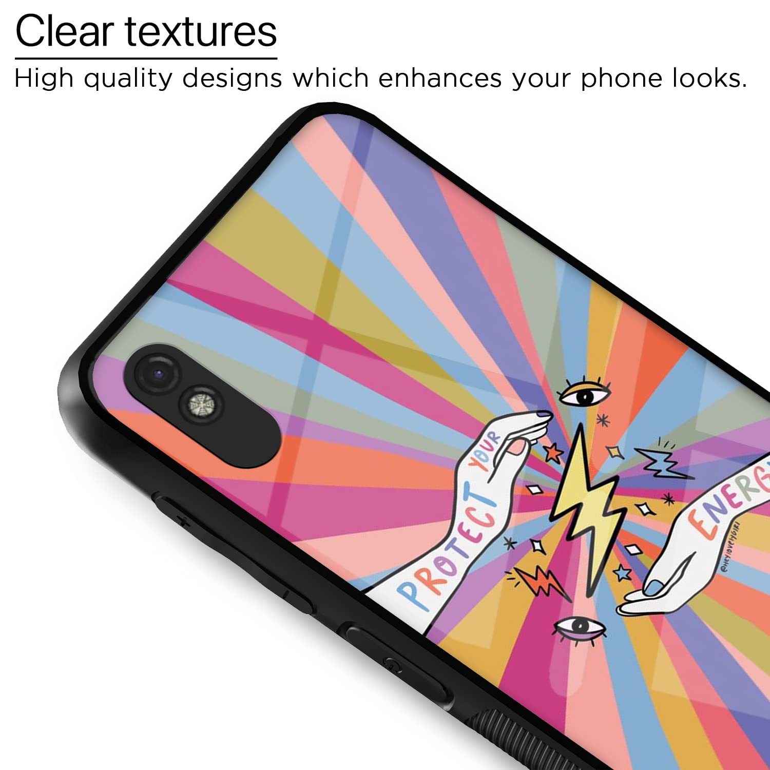 Redmi 9A/9i/9A Sport back cover by Pikkme – photo 4