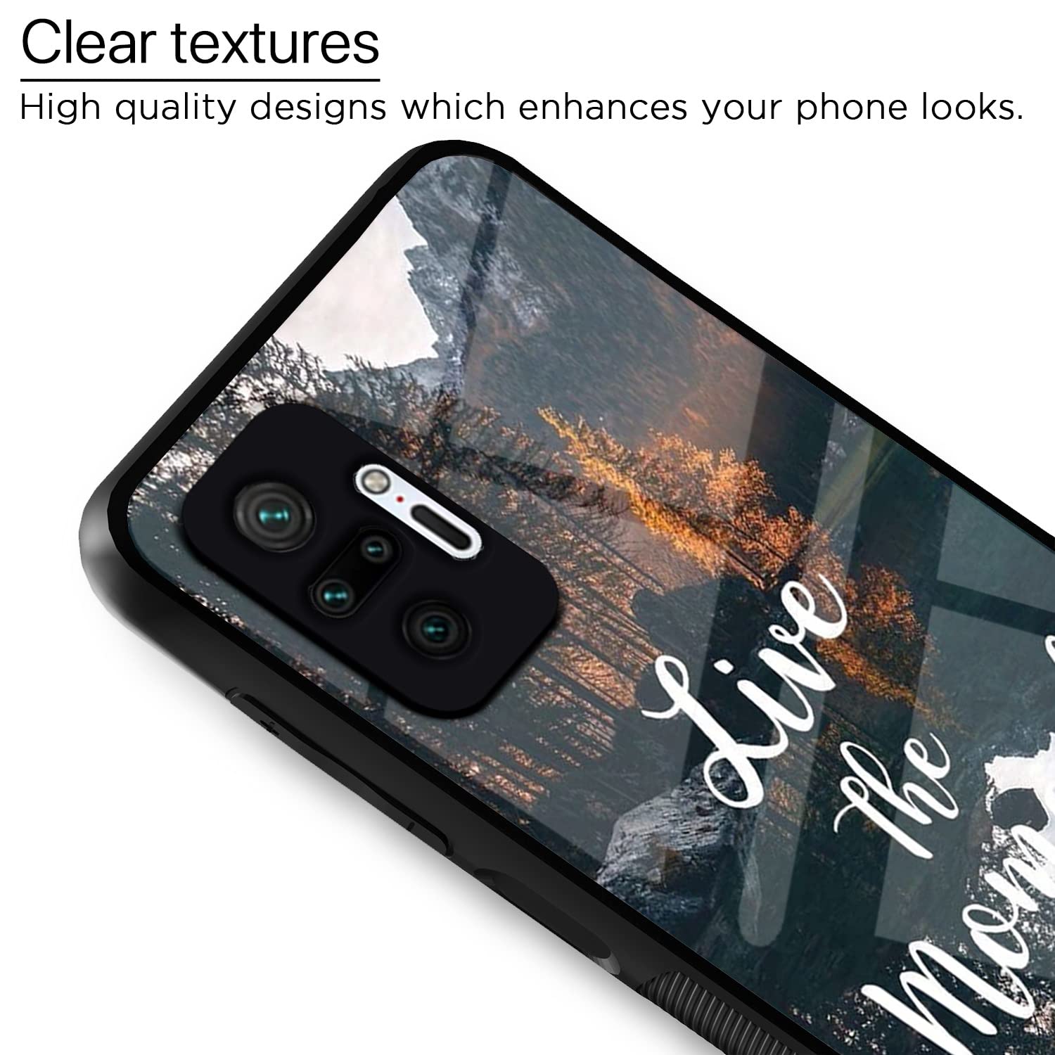 Phone cover for Redmi Note 10 Pro/Note 10 Pro Max – Pikkme – photo 4