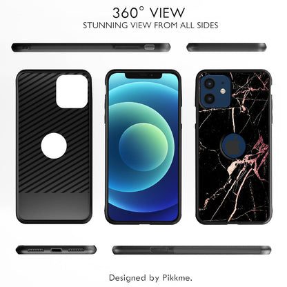 Back cover for iPhone 12 Mini – Pikkme – photo 2