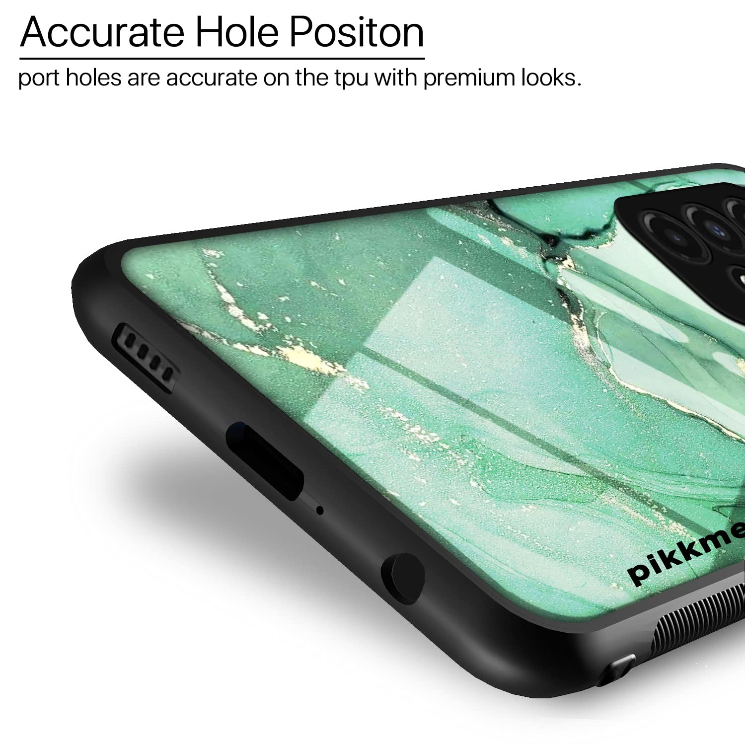 Pikkme Hybrid phone cover for Samsung A13 4G – photo 3