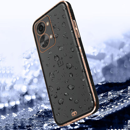 Pikkme OnePlus Nord 2T 5G black mobile back cover – photo 2