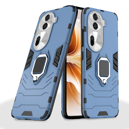 Blue mobile back cover for Oppo Reno 11 Pro 5G – Pikkme