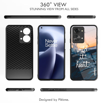 Pikkme Hybrid mobile cover for OnePlus Nord 2T 5G – photo 2