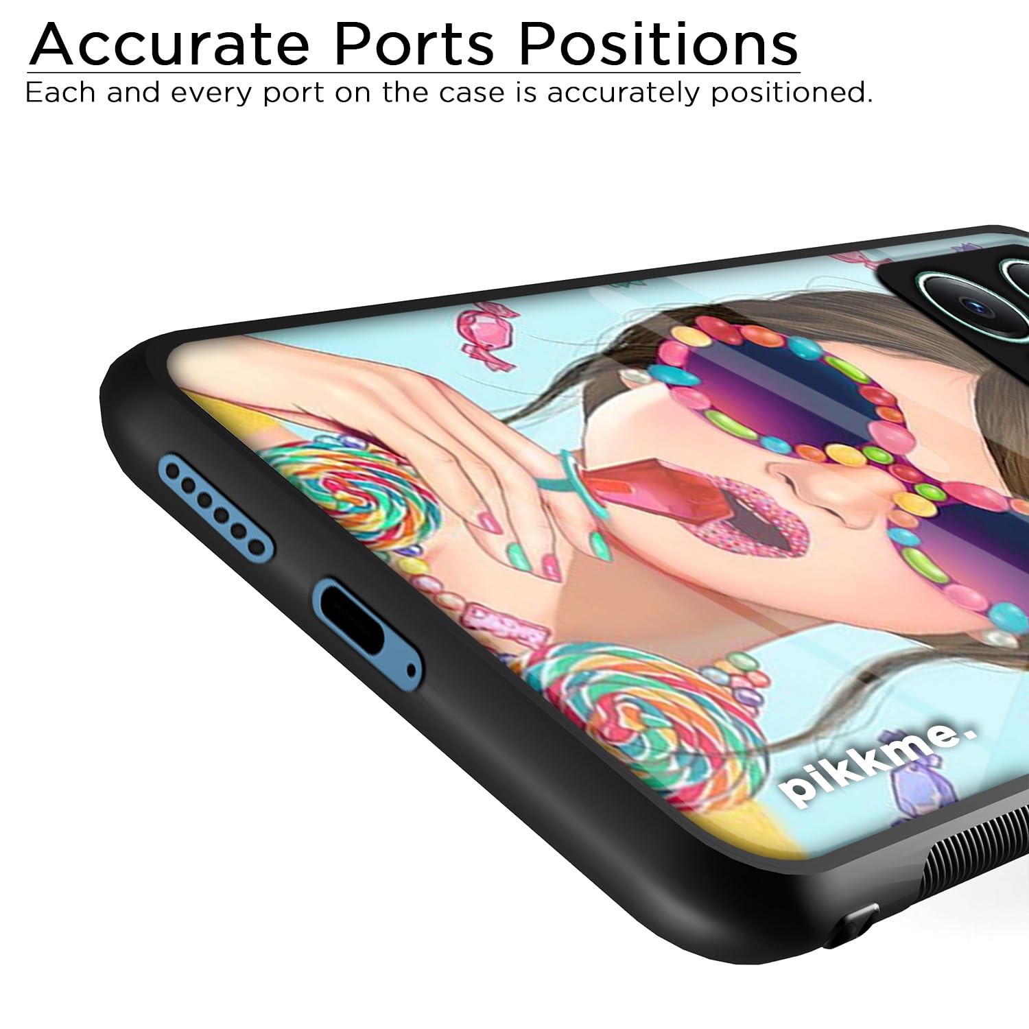 Pikkme Hybrid back cover for Redmi Note 12 Pro Plus 5G – photo 6