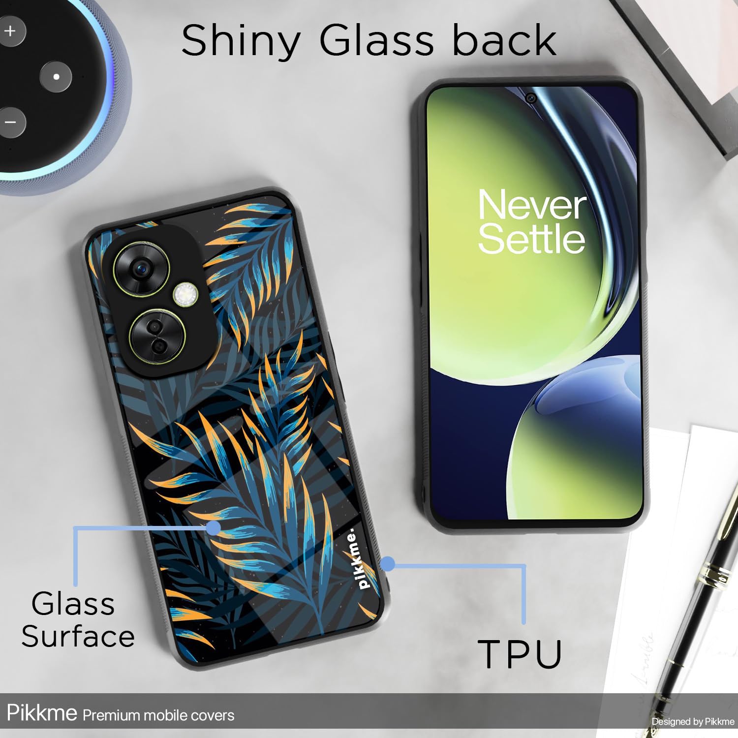 OnePlus Nord CE 3 Lite 5G back cover by Pikkme – photo 3