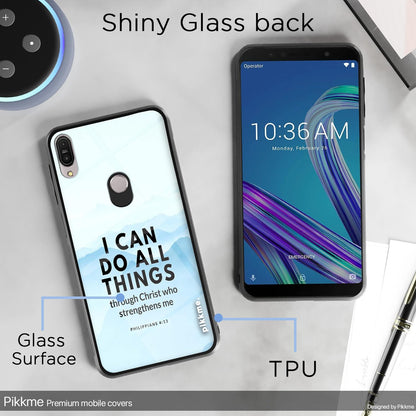 Pikkme Hybrid back cover for Asus – photo 3