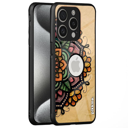 iPhone 15 Pro Max Hybrid back cover by Pikkme