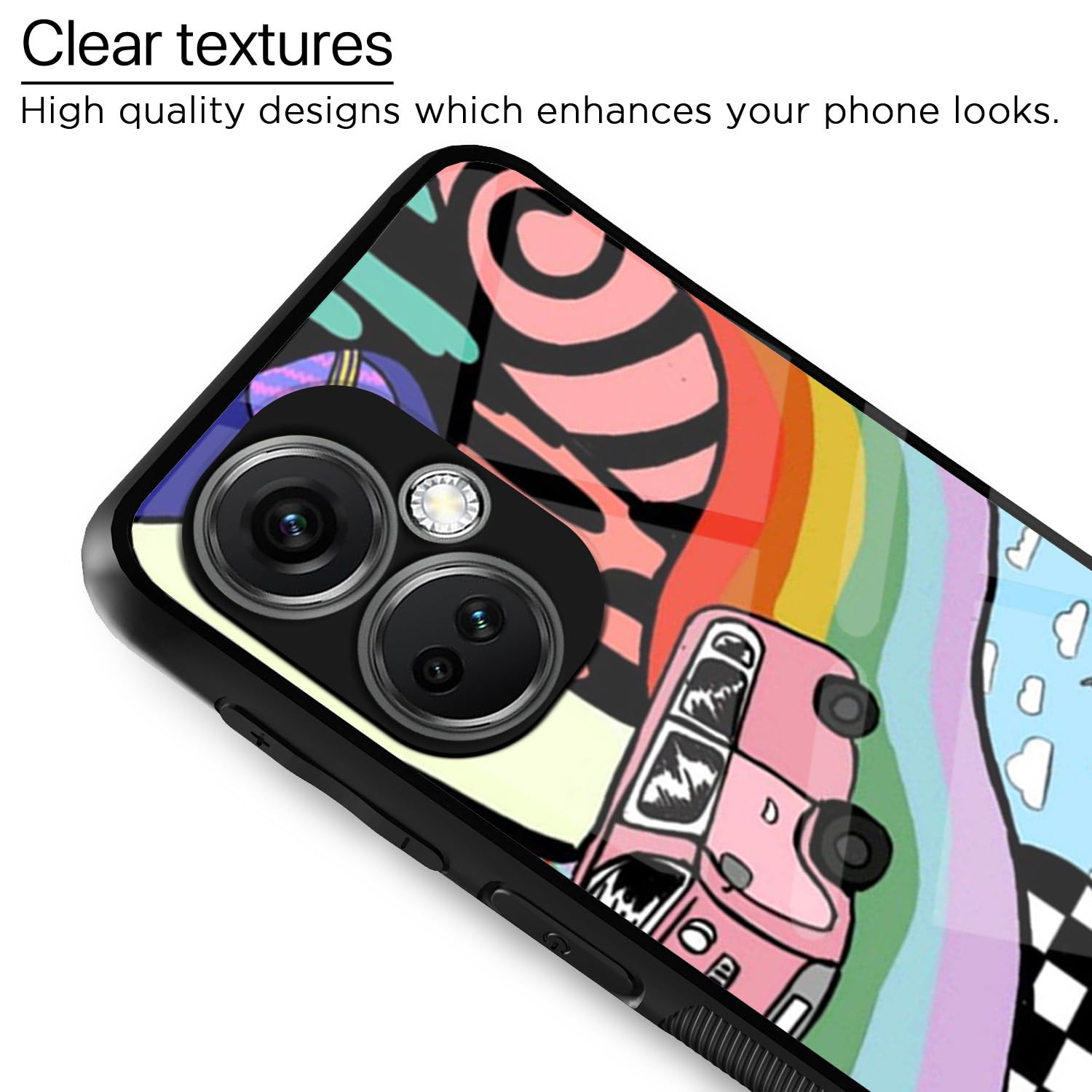 Mobile back cover for OnePlus Nord CE 3 5G – Pikkme – photo 4