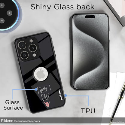 Pikkme iPhone 15 Pro Hybrid mobile back cover – photo 3