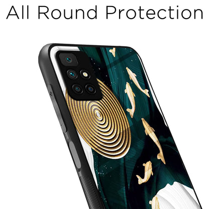 Pikkme Redmi 10 Prime Flower mobile cover – photo 7