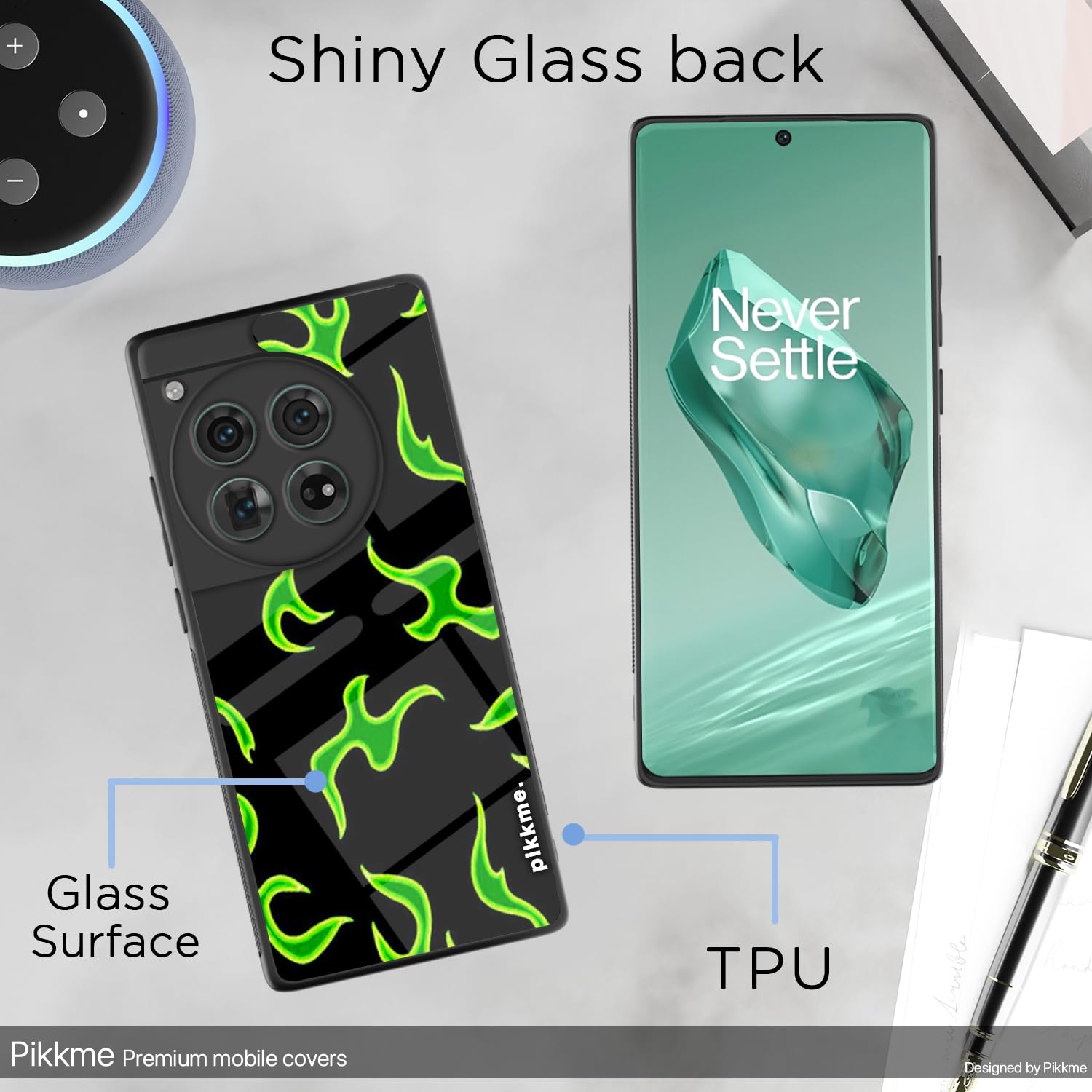OnePlus 12R 5G mobile cover by Pikkme – photo 3