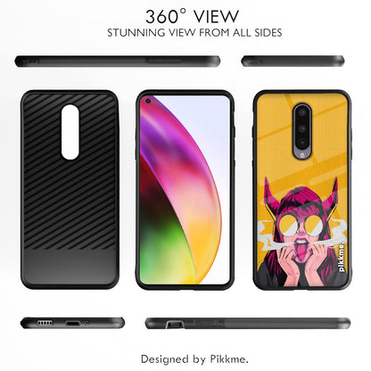 Pikkme OnePlus 8 back cover – photo 2
