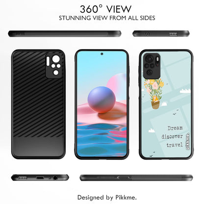 Hybrid Mobile cover for Redmi Note 10/Note 10s – Pikkme – photo 2