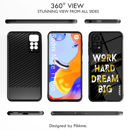 Hybrid Mobile back cover for Redmi Note 11 Pro/Note 11 Pro Plus 5G – Pikkme – photo 2