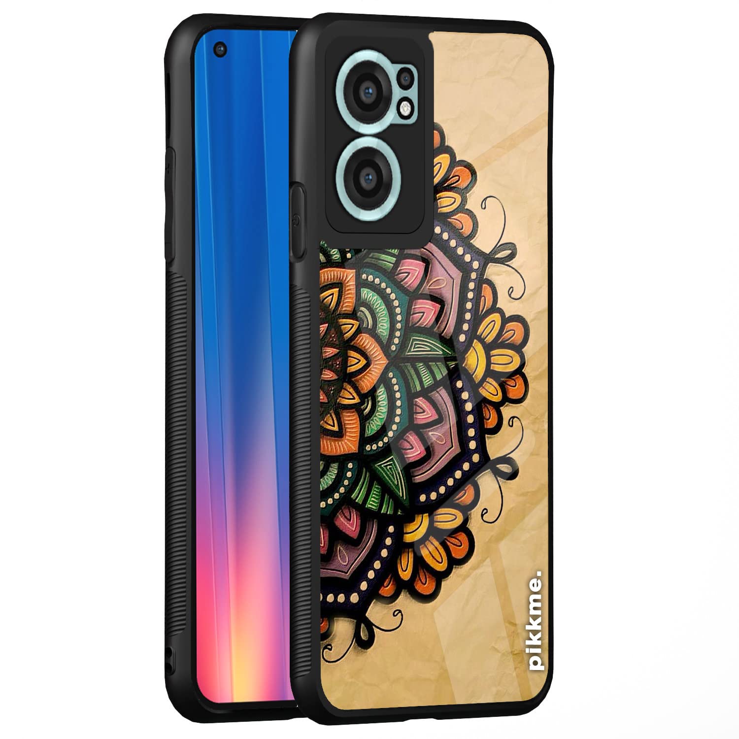 OnePlus Nord CE 2 5G mobile cover by Pikkme