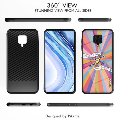 Phone cover for Redmi Note 9 Pro/Note 9 Pro Max/Note 10 Lite – Pikkme – photo 2