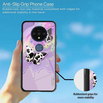Pikkme Hybrid mobile back cover for OnePlus 7T – photo 5