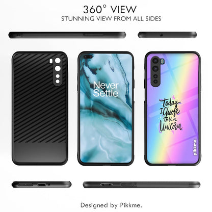 Pikkme back cover for OnePlus Nord – photo 2