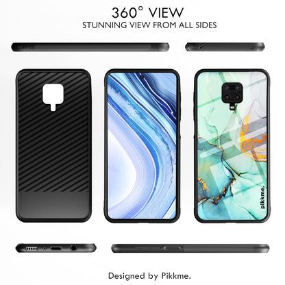 Hybrid Mobile back cover for Redmi Note 9 Pro/Note 9 Pro Max/Poco M2 Pro/Note 10 Lite – Pikkme – photo 2