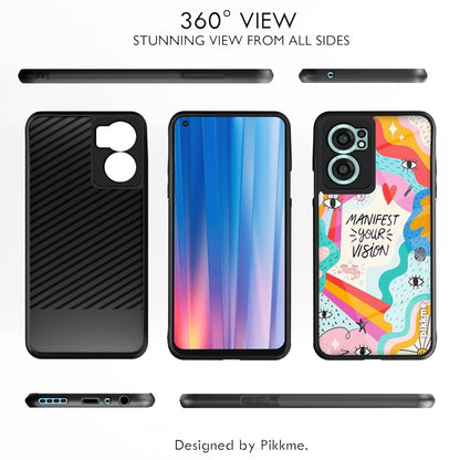 Pikkme OnePlus Nord CE 2 5G Hybrid back cover – photo 2