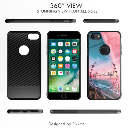 Pikkme Hybrid phone cover for iPhone 7/8 – photo 2
