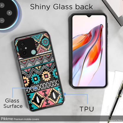 Pikkme Redmi 12C/Poco C55 mobile cover – photo 3
