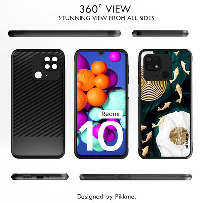Redmi 10/10 Power mobile back cover by Pikkme – photo 2
