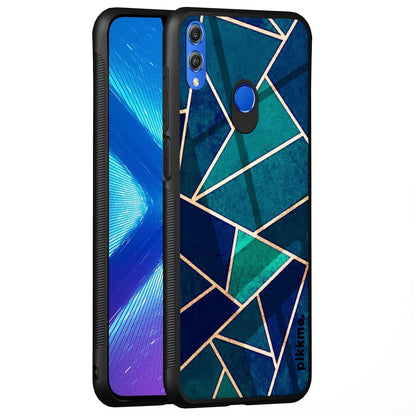 Pikkme Honor 8X Hybrid mobile cover
