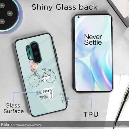 Pikkme back cover for OnePlus 8 Pro – photo 3