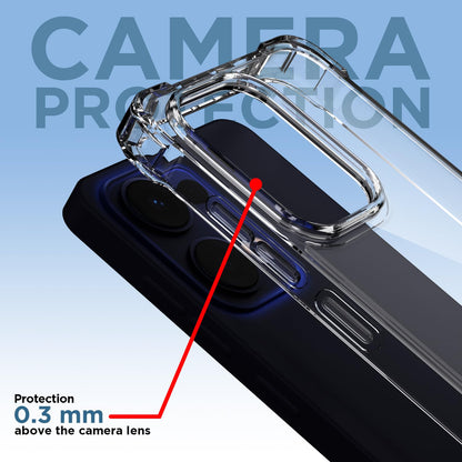 Pikkme Oppo Reno 13 5G transparent back cover – photo 5