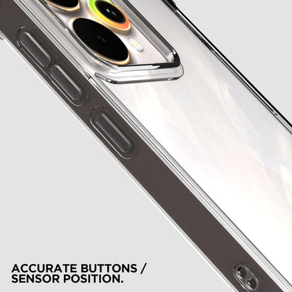 Pikkme transparent Clear phone cover for Realme 15 5G – photo 6