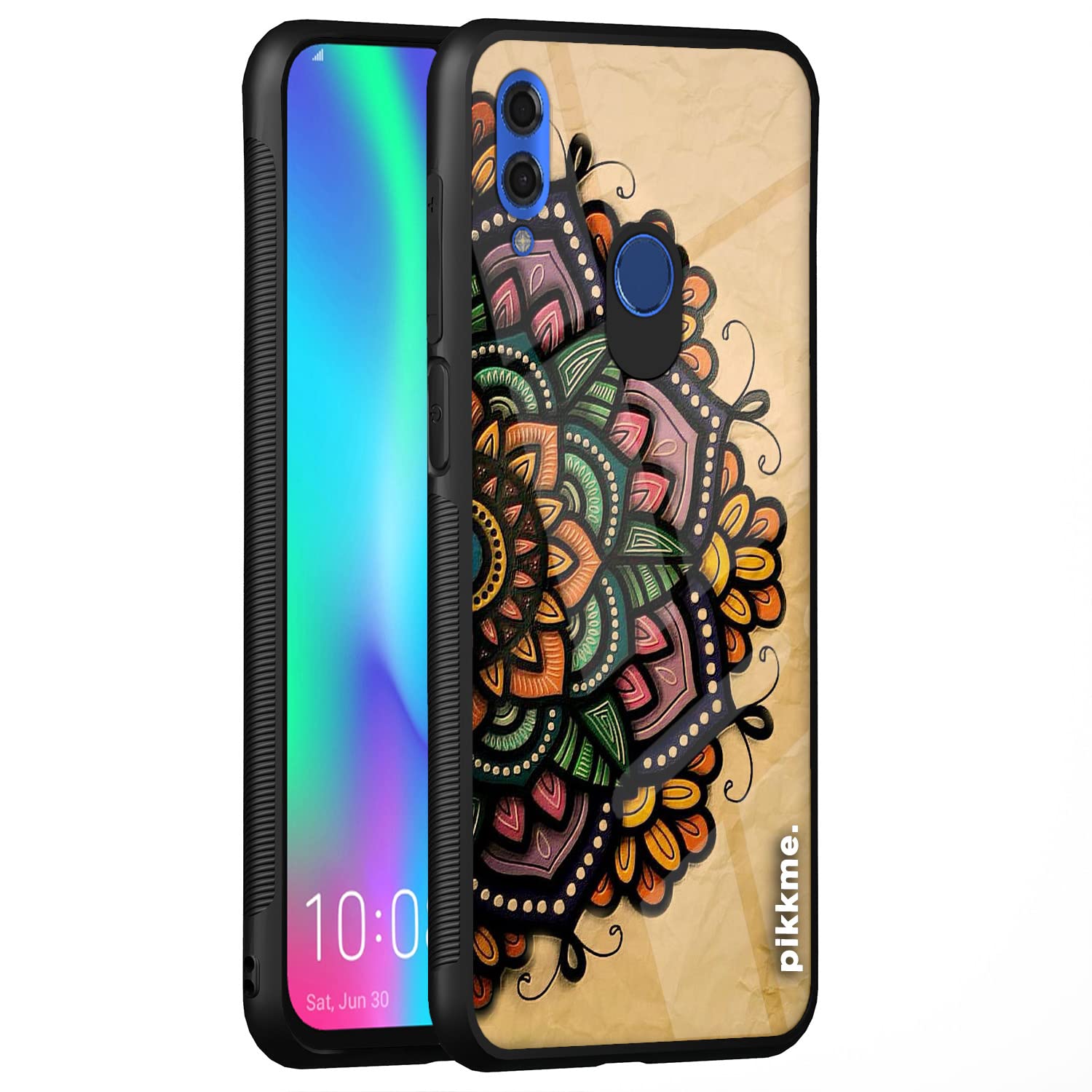 Hybrid Mobile back cover for Honor 10 Lite – Pikkme