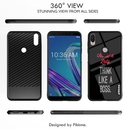 Hybrid Back cover for Asus – Pikkme – photo 2