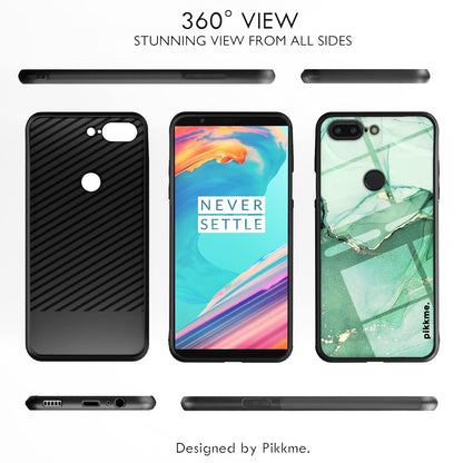 Pikkme OnePlus 5T Hybrid phone cover – photo 2