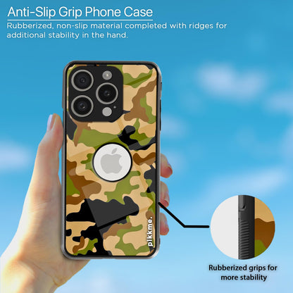 Hybrid Phone cover for iPhone 15 Pro Max – Pikkme – photo 5