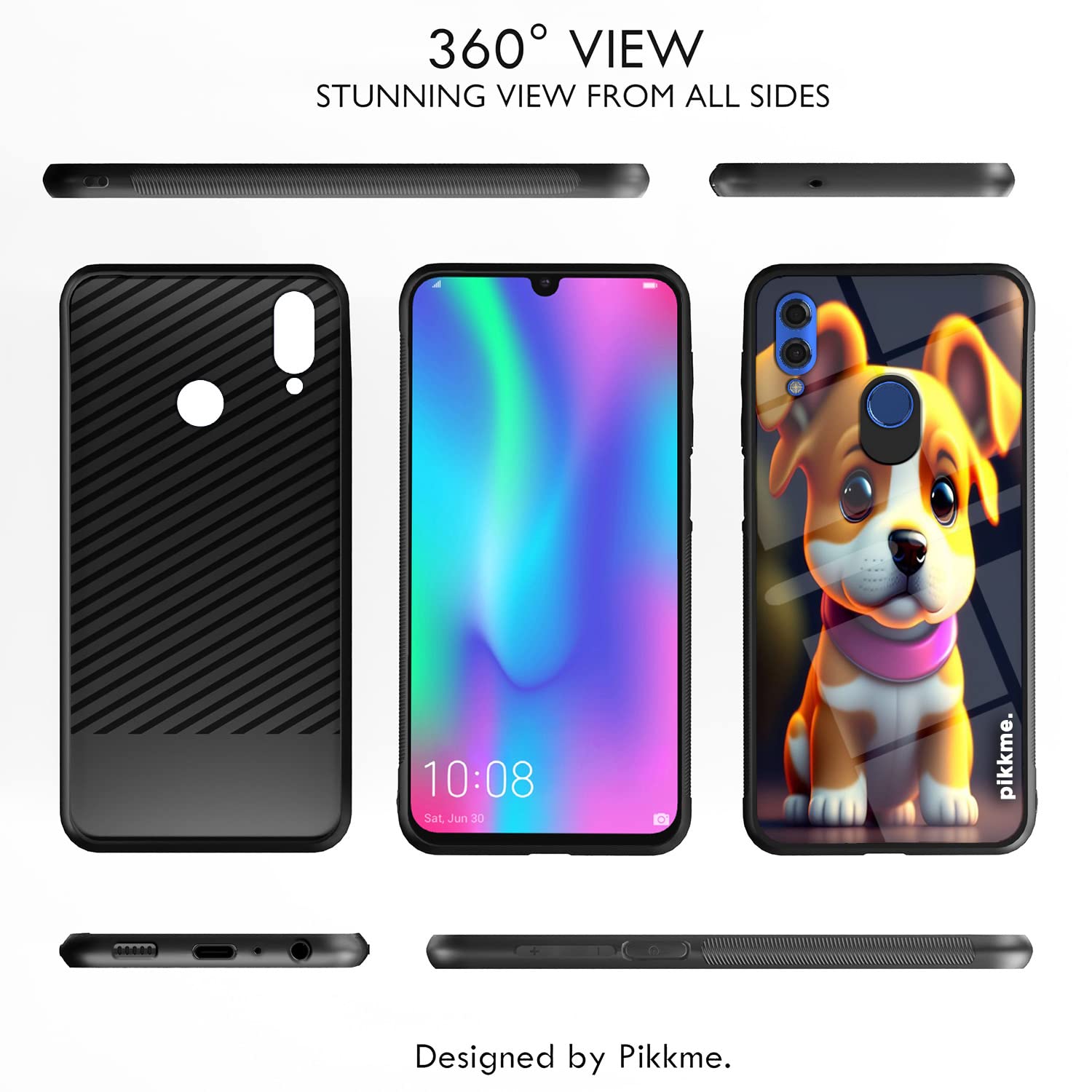 Mobile back cover for Honor 10 Lite – Pikkme – photo 2