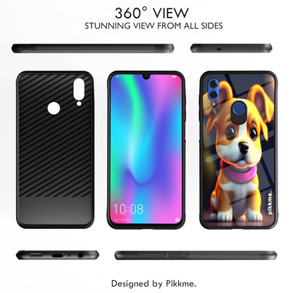 Mobile back cover for Honor 10 Lite – Pikkme – photo 2