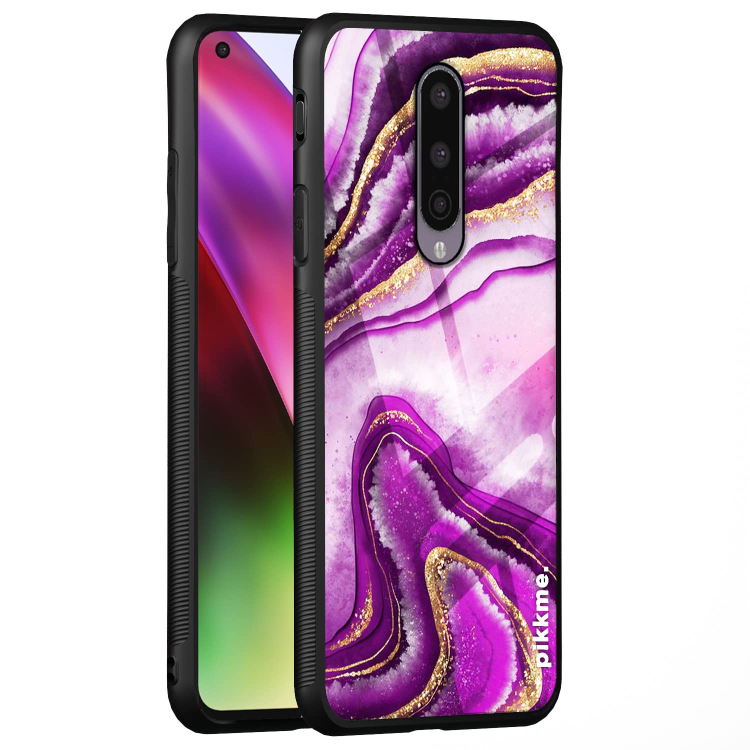 Pikkme phone cover for OnePlus 8