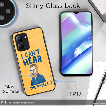 Realme C33 Hybrid back cover by Pikkme – photo 3