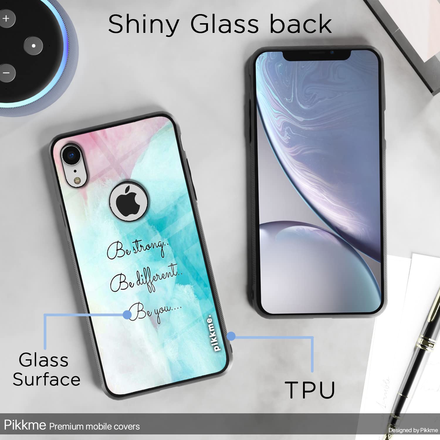 Hybrid Mobile cover for iPhone XR – Pikkme – photo 3