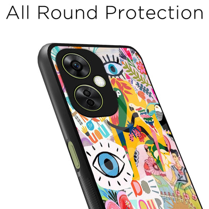 OnePlus Nord CE 3 Lite 5G Flower phone cover by Pikkme – photo 7