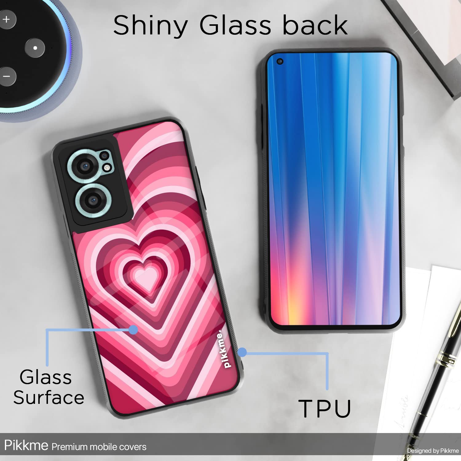OnePlus Nord CE 2 5G mobile cover by Pikkme – photo 3