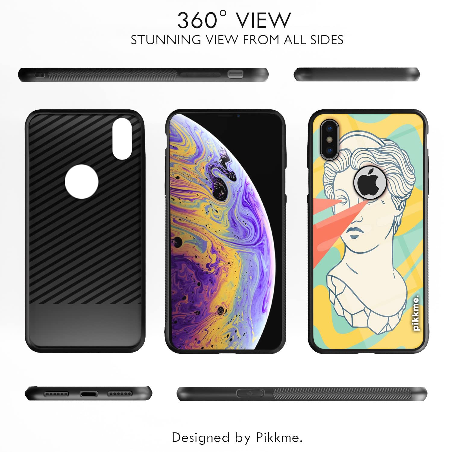 Pikkme mobile back cover for iPhone X/XS – photo 2