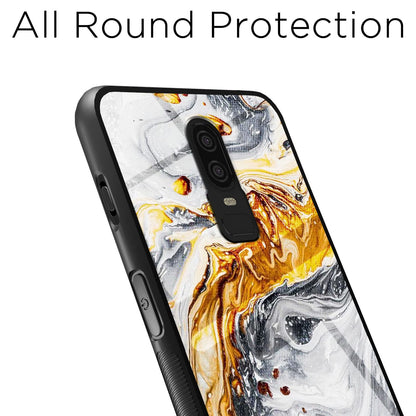 OnePlus 6 Hybrid back cover by Pikkme – photo 7